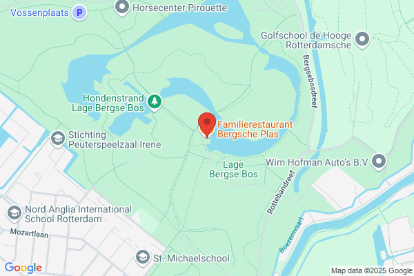 Cafe Restaurant De Bergsche Plas