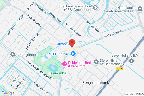 Ijslokaal 'larcobaleno