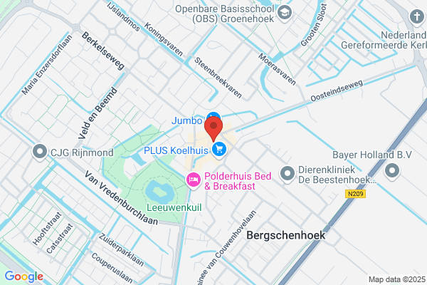 Mangrie De Eethoek