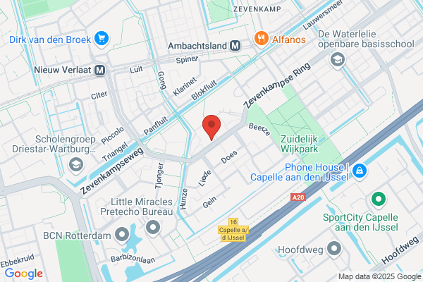 Zwennis Schildersbedrijf R D C