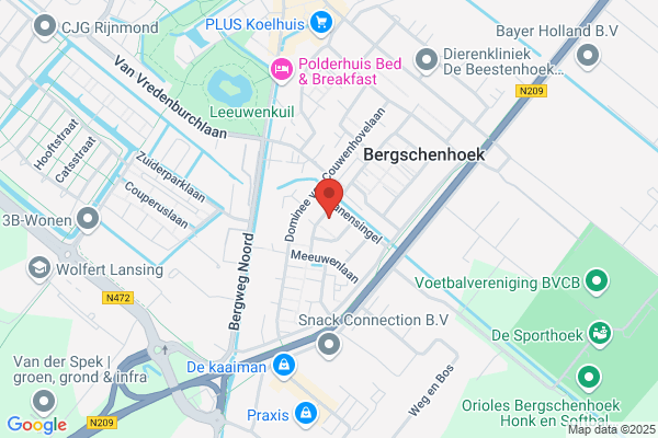 Regenboog, Cbs De