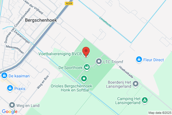 Voetbalvereniging Bvcb