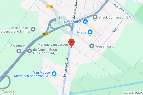 Manege De Barrage