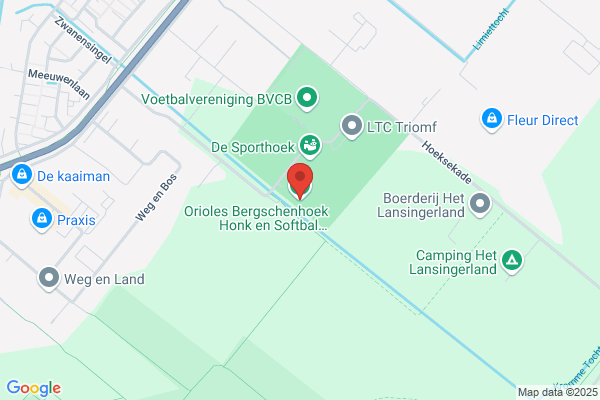 Kamadur Orioles Honk- En Softbalvereniging