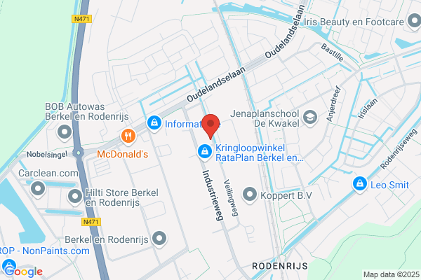 Jong, De