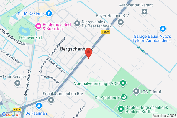 Burchthuys Wonen & Slapen