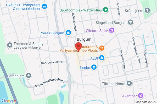 Beter Horen Burgum 428