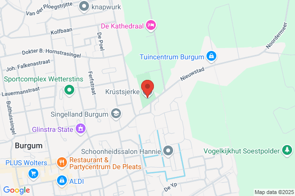Protestantse Gemeente te Burgum