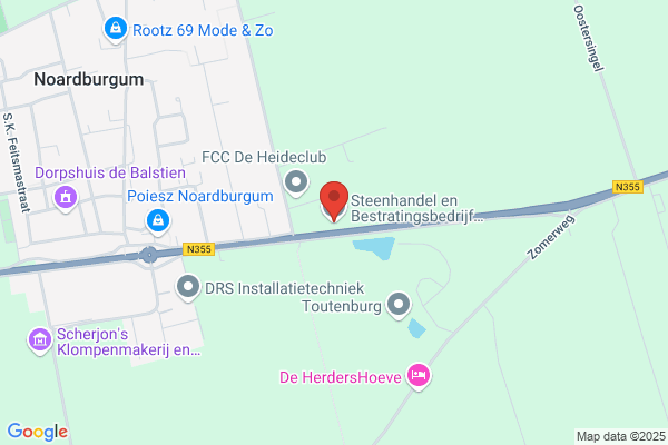 Steenhandel en Bestratingsbedrijf Boonstra