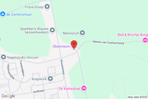 Streekmuseum Volkssterrenwacht