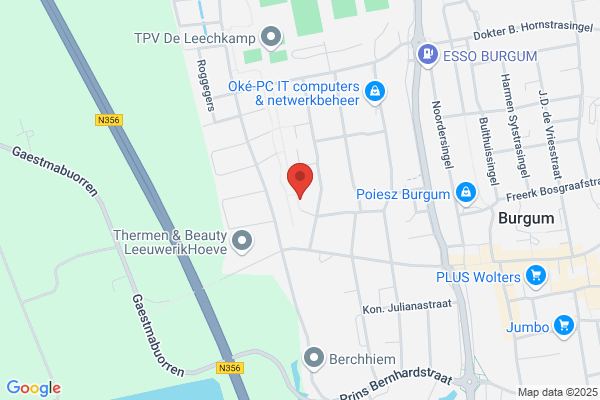 Klasiris Iriscopiste Zijlstra Klaske