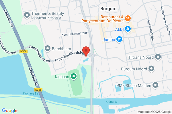 Politiebureau Burgum
