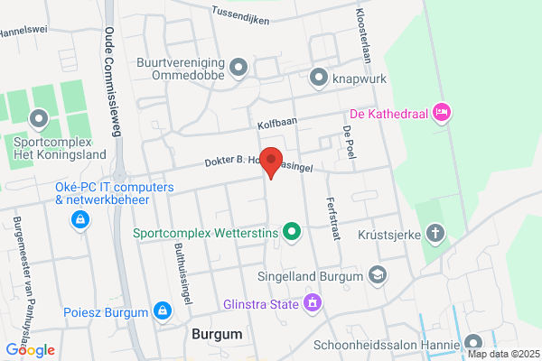 Prot Chr Basisschool De Gielguorde