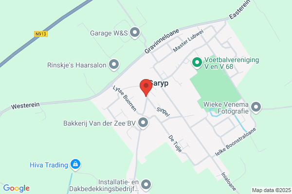 Schildersbedrijf Meulen Fa vd