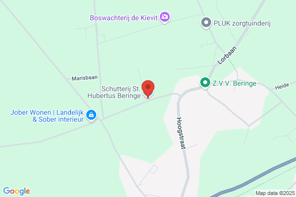 Beringe, Sint Hubertus
