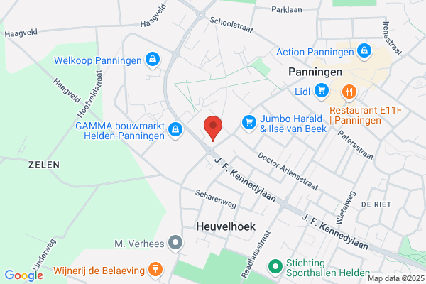 Hoove, Buffet-Restaurant De
