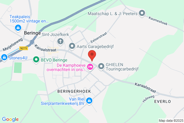 Horen, Van