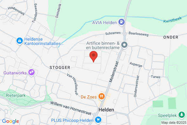 Hypotheekcentrum Helden Bv