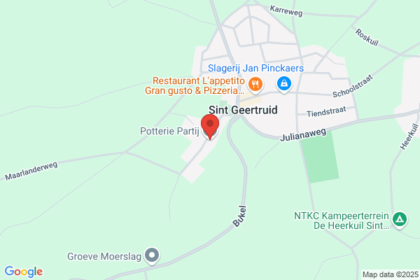 Potterij 't Potje