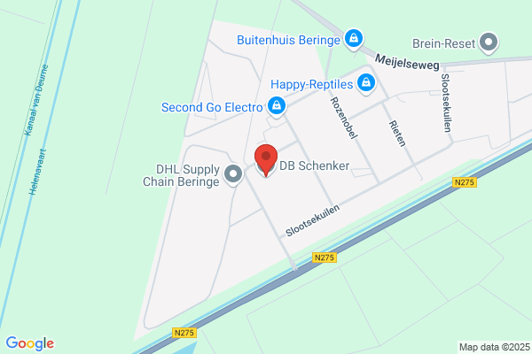 Schenker Btl Bv