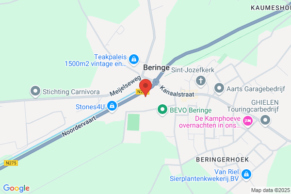 Schers Transporten Beringe