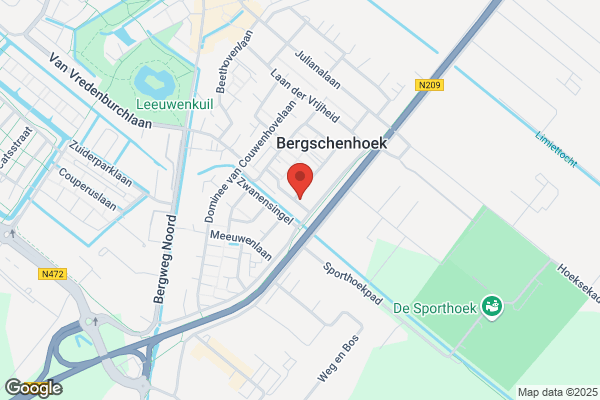 F.M. Van De Hak Homeopatisch Arts