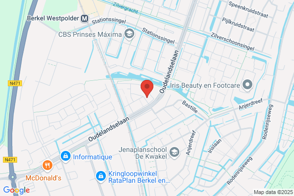 Olthof, B J
