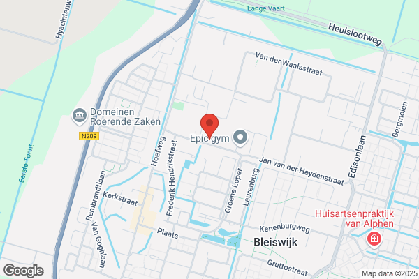 Auto Leon Van Der Slik Bv