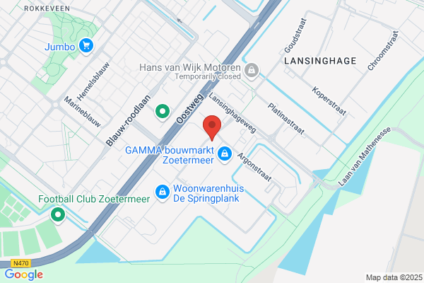 Caravancentrum Zoetermeer