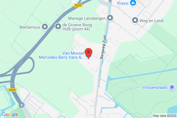 Rogam Bv Mercedez-Benz Bedrijfswagens