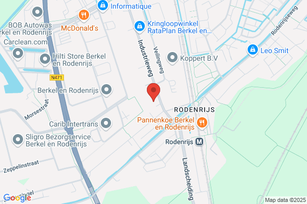 Automobielbedrijf Peet De Bruijn