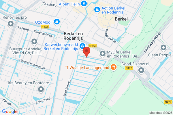 Autoschadeherstelbedrijf Ommoord Vof