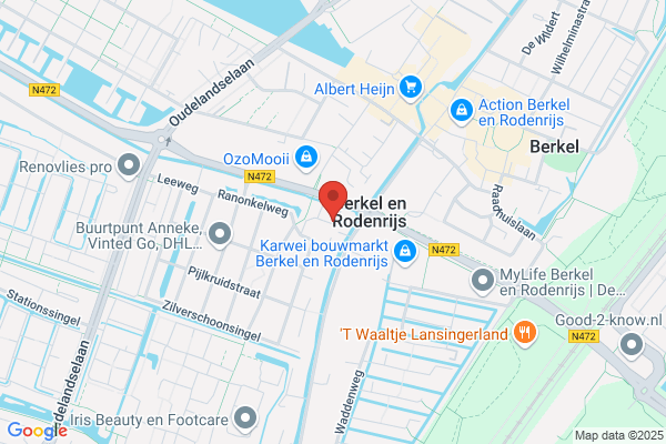 Garage P. Brandhorst