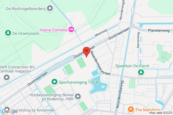 Peuterspeelzaal De Paddestoel