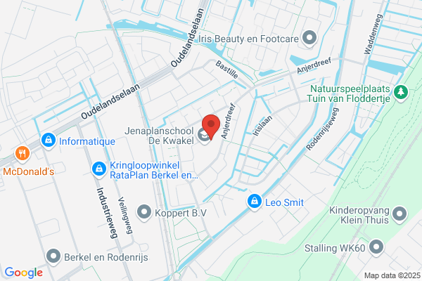 Peuterspeelzaal Olleke Bolleke