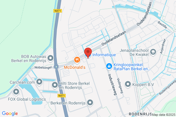 Bureau Imac Bleiswijk Bv