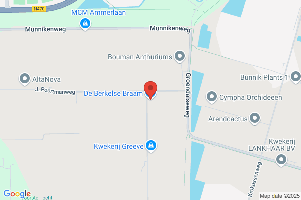 H A Berkhof
