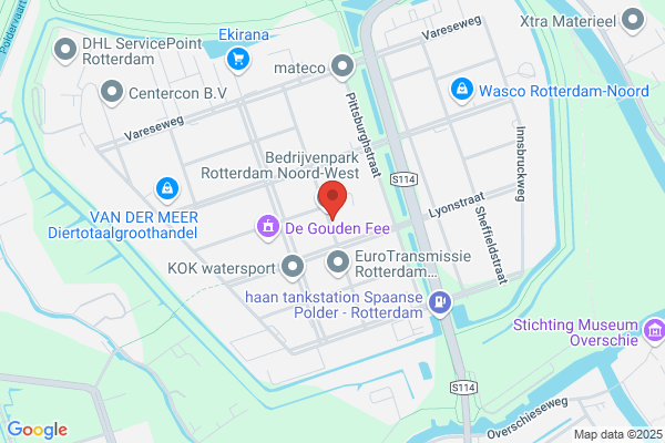 Koevermans De Kanter Rotterdam Bv