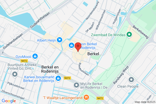 't Fleurige Bloemenhuis