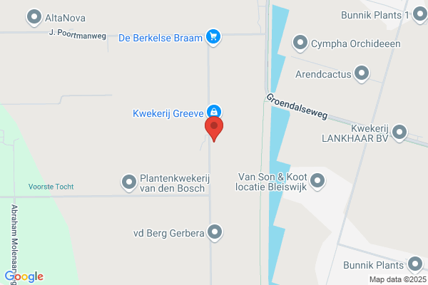 Kwekerij De Kleihoogt Bv