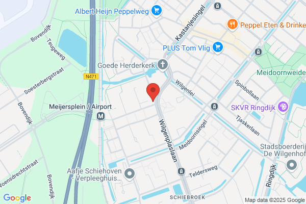 Tuincentrum Schiebroek