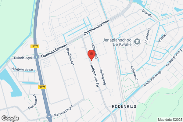 Cooperatie Ba Kringkoop