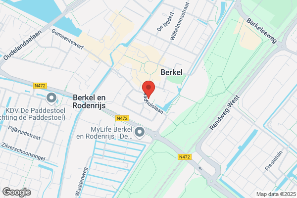 Stichting Overlegorgaan Geestelijke Gezondsheidzor