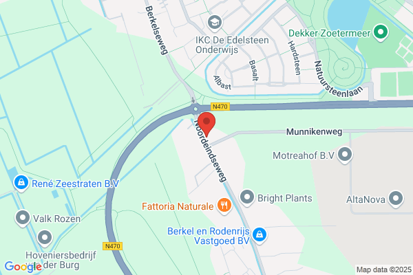 Transportbedrijf A.Th. Van Zon Vof