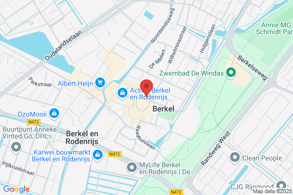 Bakkerij N Rodenburg