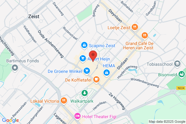 Cafe Brasserie Le Bon Vivant