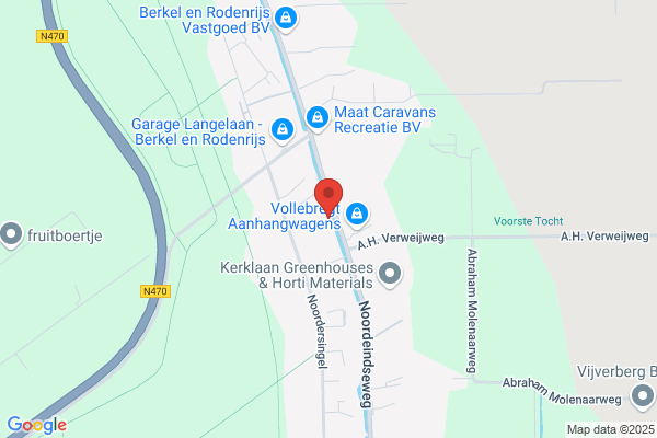 Het Trimschuurtje