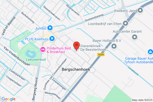 De Beestenhoek Dierenkliniek
