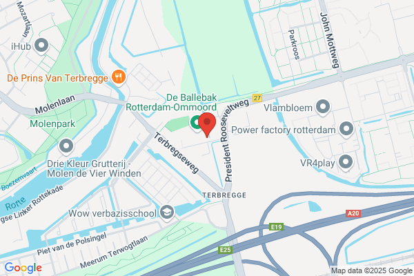 Dierenartsen Associatie Rotterdam