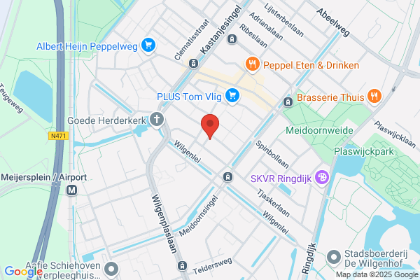 Dierenkliniek Rotterdam Schiebroek